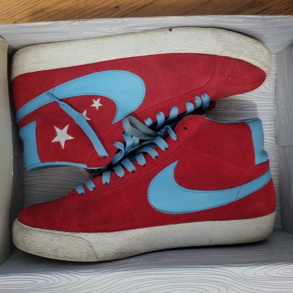 Nike SB Blazer Vanilla Ice